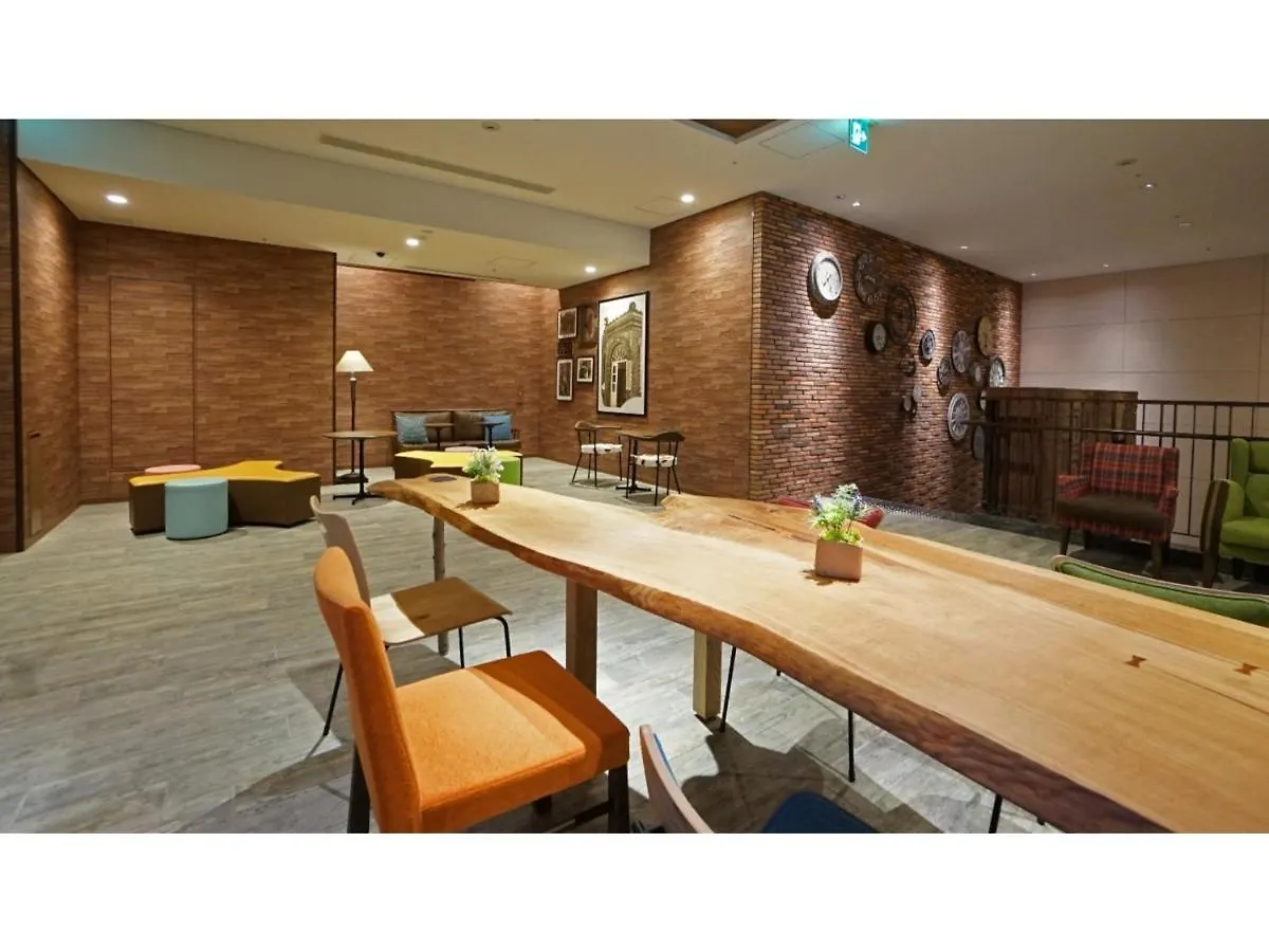 Hotel La'Gent Stay Sapporo Odori - Vacation Stay 63864V