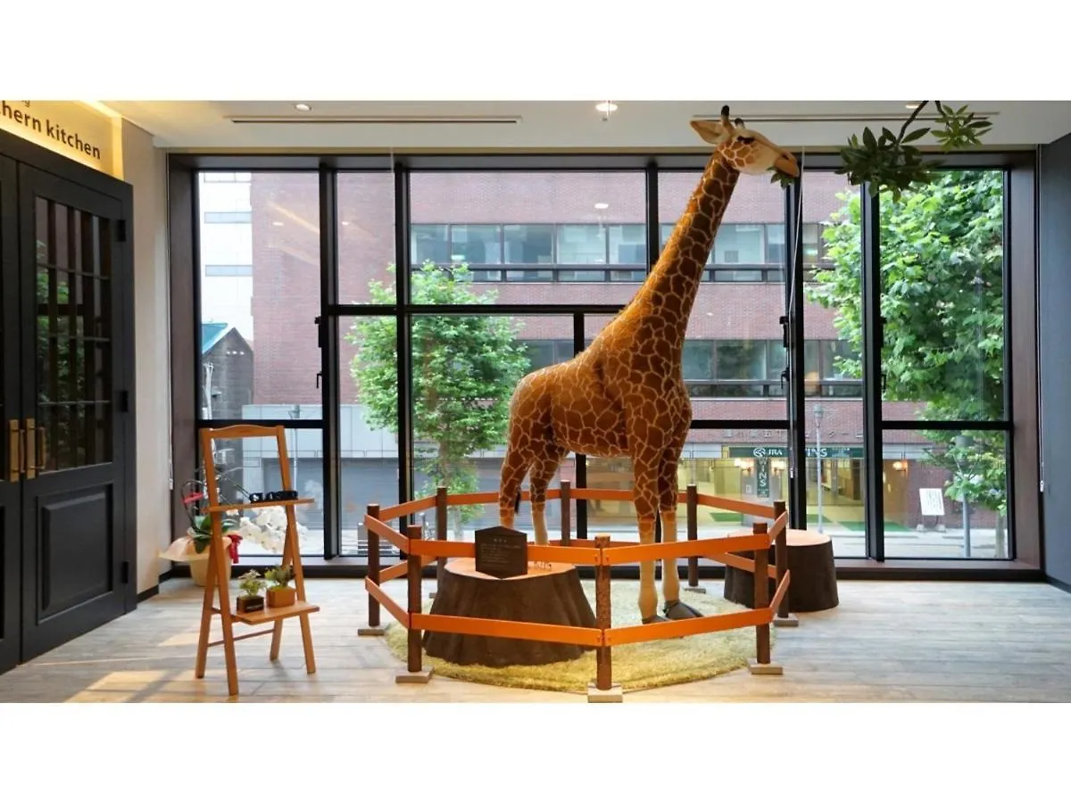 Hotel La'Gent Stay Sapporo Odori - Vacation Stay 63864V