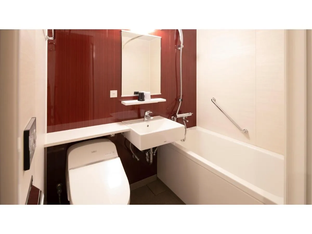 La'Gent Stay Sapporo Odori - Vacation Stay 63864V 0*,  Japan
